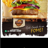 Zero63 Lanches Carte