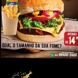 Zero63 Lanches Nourriture