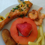 Posto E Taquari Comida
