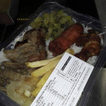 Posto E Taquari Comida