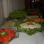 Buffet Peretti Essen