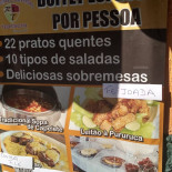 Vinus Bistrô Carta