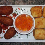 Vinus Bistrô Comida