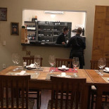 Vinus Bistrô À l'intérieur