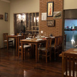 Vinus Bistrô À l'intérieur