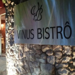 Vinus Bistrô Exterior
