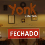 Yonk Cafeteria Logo