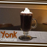 Yonk Cafeteria Boisson
