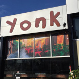 Yonk Cafeteria Extérieur
