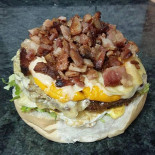 Cuia Lanches Comida