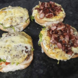 Cuia Lanches Comida