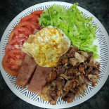 Cuia Lanches Comida