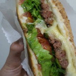 Cuia Lanches Comida