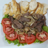 Cuia Lanches Comida
