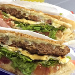Cuia Lanches Comida