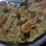 Pizzaria Monte Carlo Nourriture
