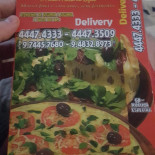 Pizzaria Monte Carlo Carte