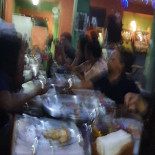 Pizzaria Monte Carlo À l'intérieur