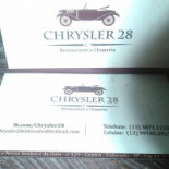 Chrysler28 E Choperia Carta
