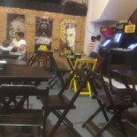 Estúdio Burger À l'intérieur