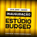 Estúdio Burger Logo
