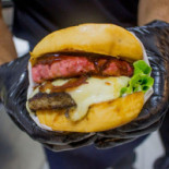 Estúdio Burger Nourriture