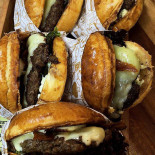 Estúdio Burger Nourriture