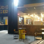 Estúdio Burger À l'intérieur