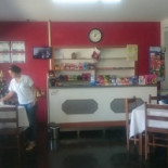 Estúdio Burger À l'intérieur