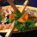 Gunkan Sushi Nourriture