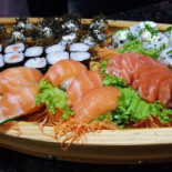 Gunkan Sushi Nourriture