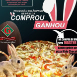 E Pizzaria Garota Do Atlântico Carte
