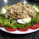 E Pizzaria Garota Do Atlântico Nourriture