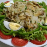 E Pizzaria Garota Do Atlântico Nourriture
