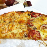 E Pizzaria Garota Do Atlântico Nourriture