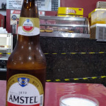 La Costa Pizzaria Boisson