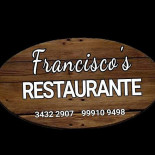 Francisco's E Pizzaria Logo