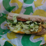 Subway Nourriture