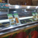 Subway Carte