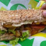 Subway Nourriture