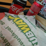 Subway Carta