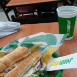 Subway Comida
