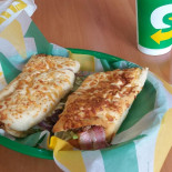 Subway Nourriture