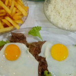 Mega X Lancheria Nourriture