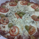 Mega X Lancheria Nourriture