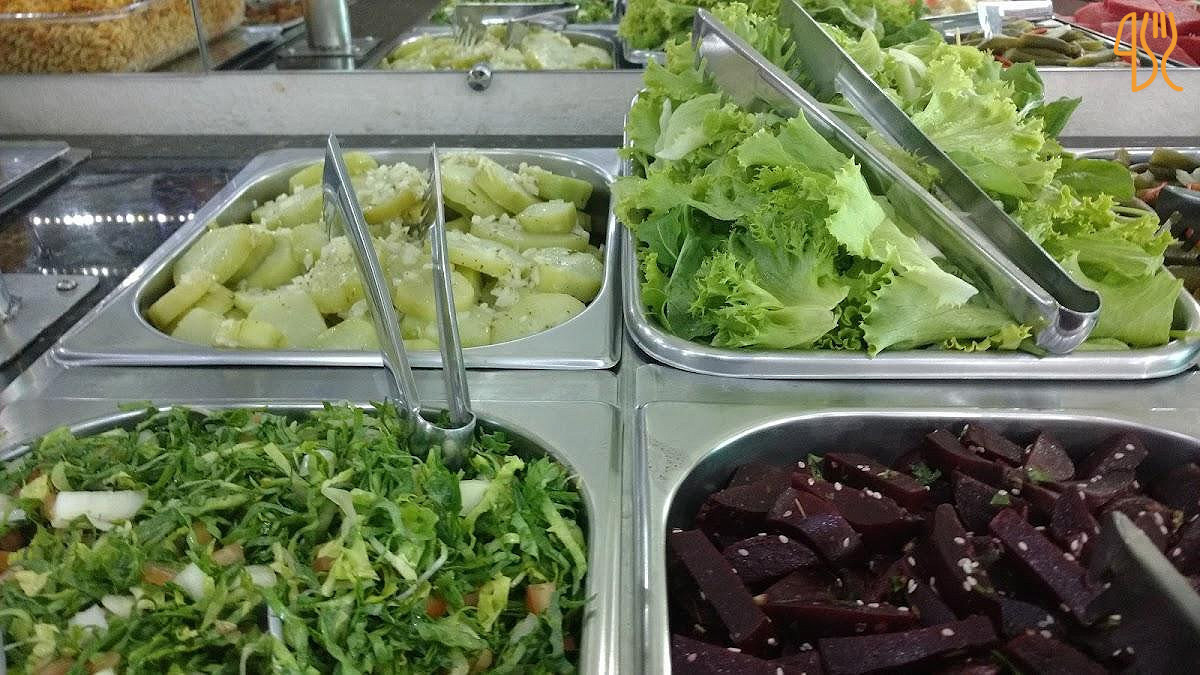 Da Fazenda Comida