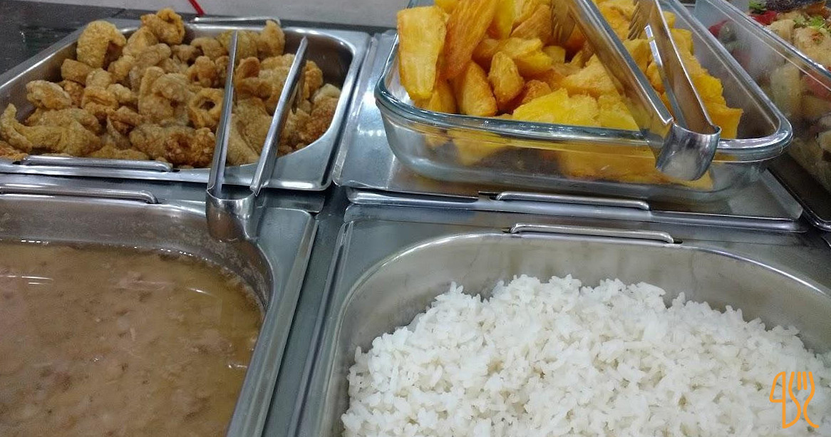 Da Fazenda Comida