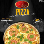 Pizzaria Do Lago Delivery Carte