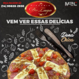 Pizzaria Do Lago Delivery Carte