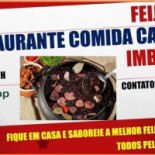 Tradicional Comida Caseira Logo